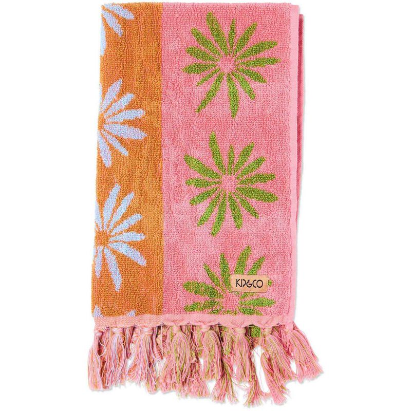 Kip&Co Little Daisy Terry Hand Towel image number 0